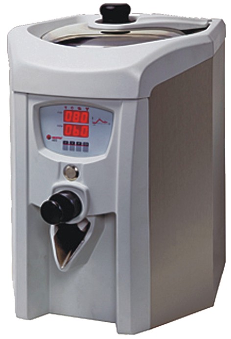 dental hydrocolloid machine