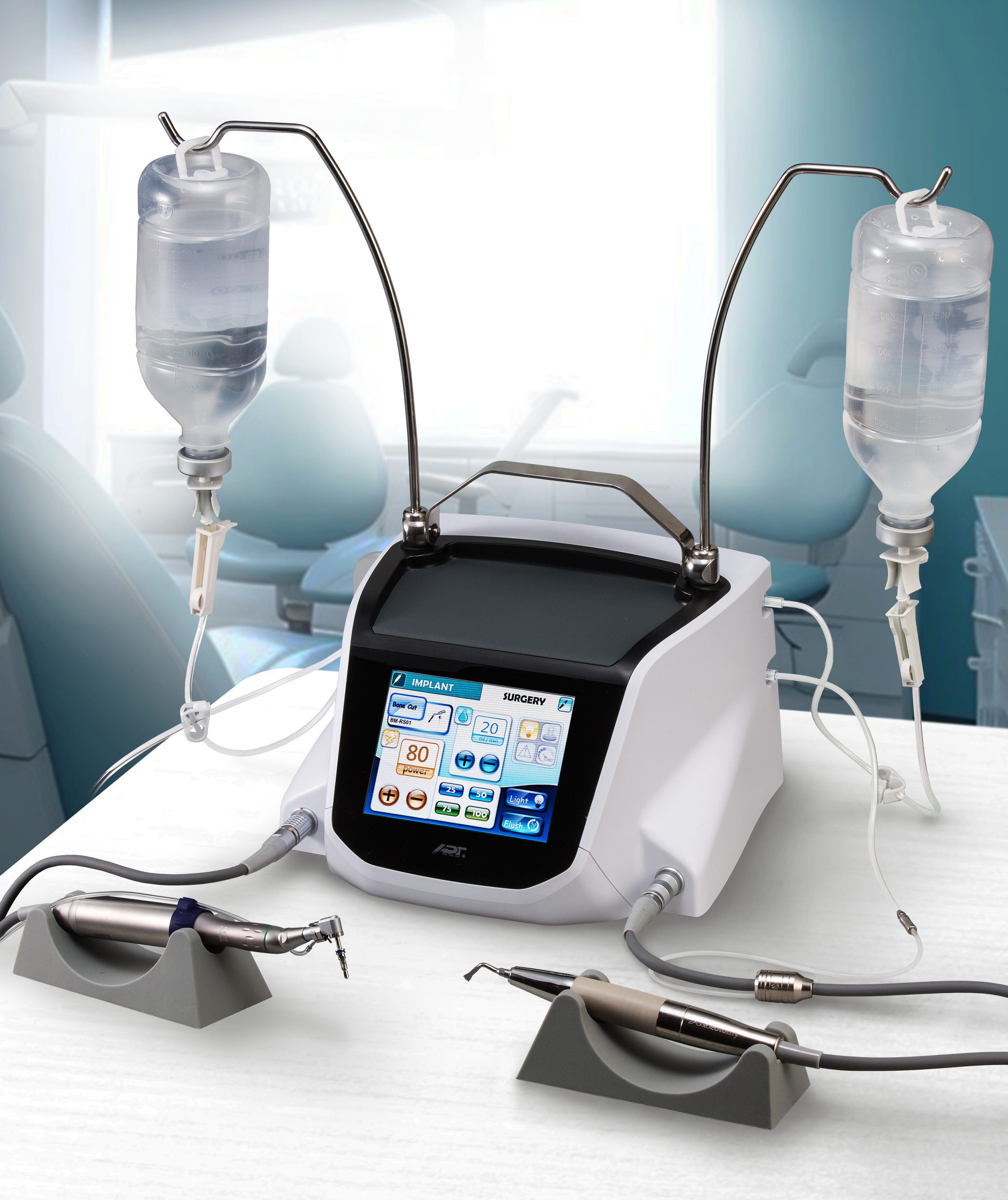 dental implant equipment