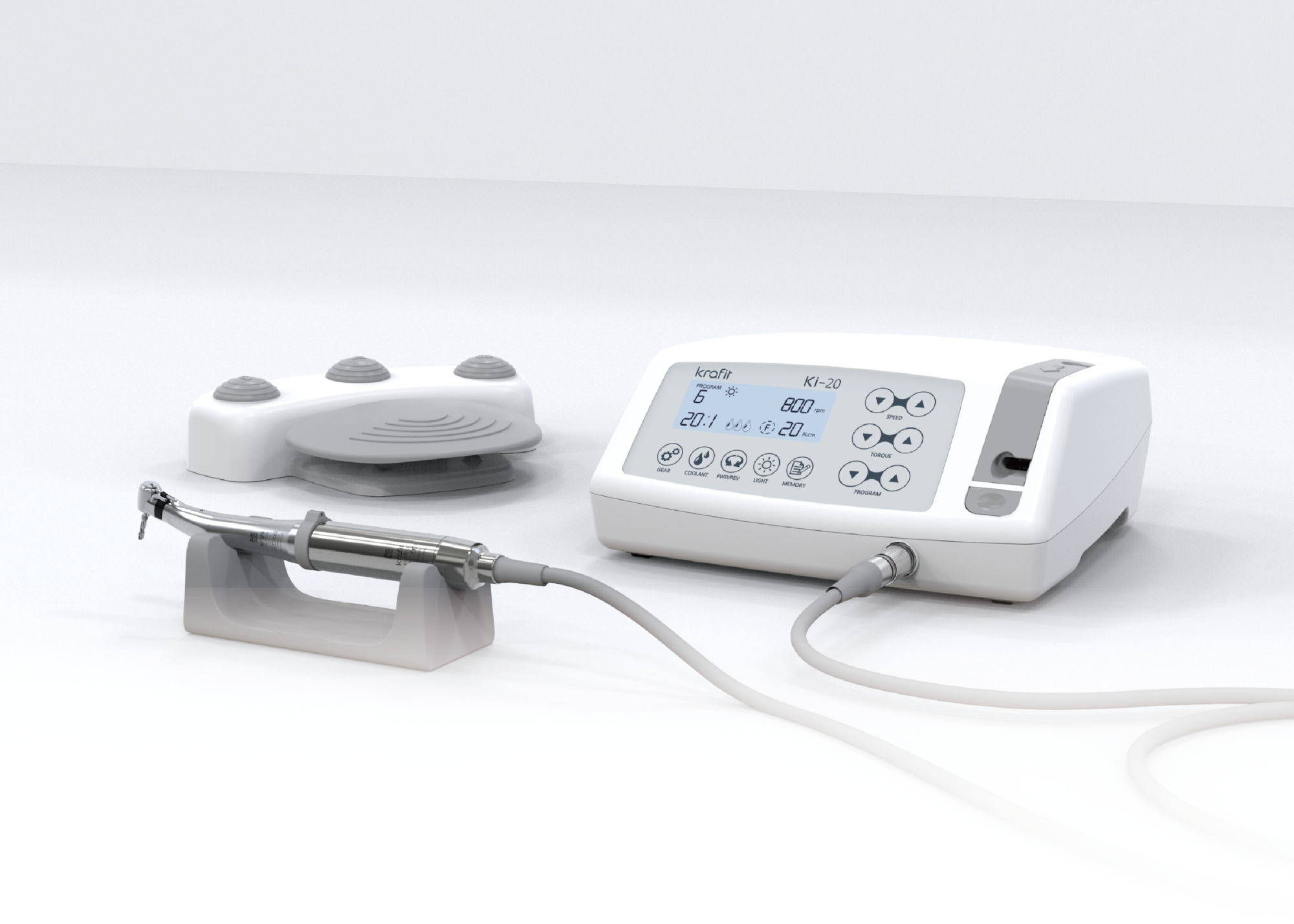 dental implant machine