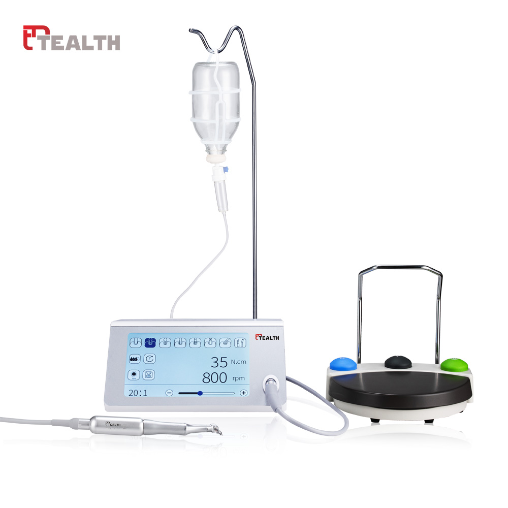 dental implant machine company