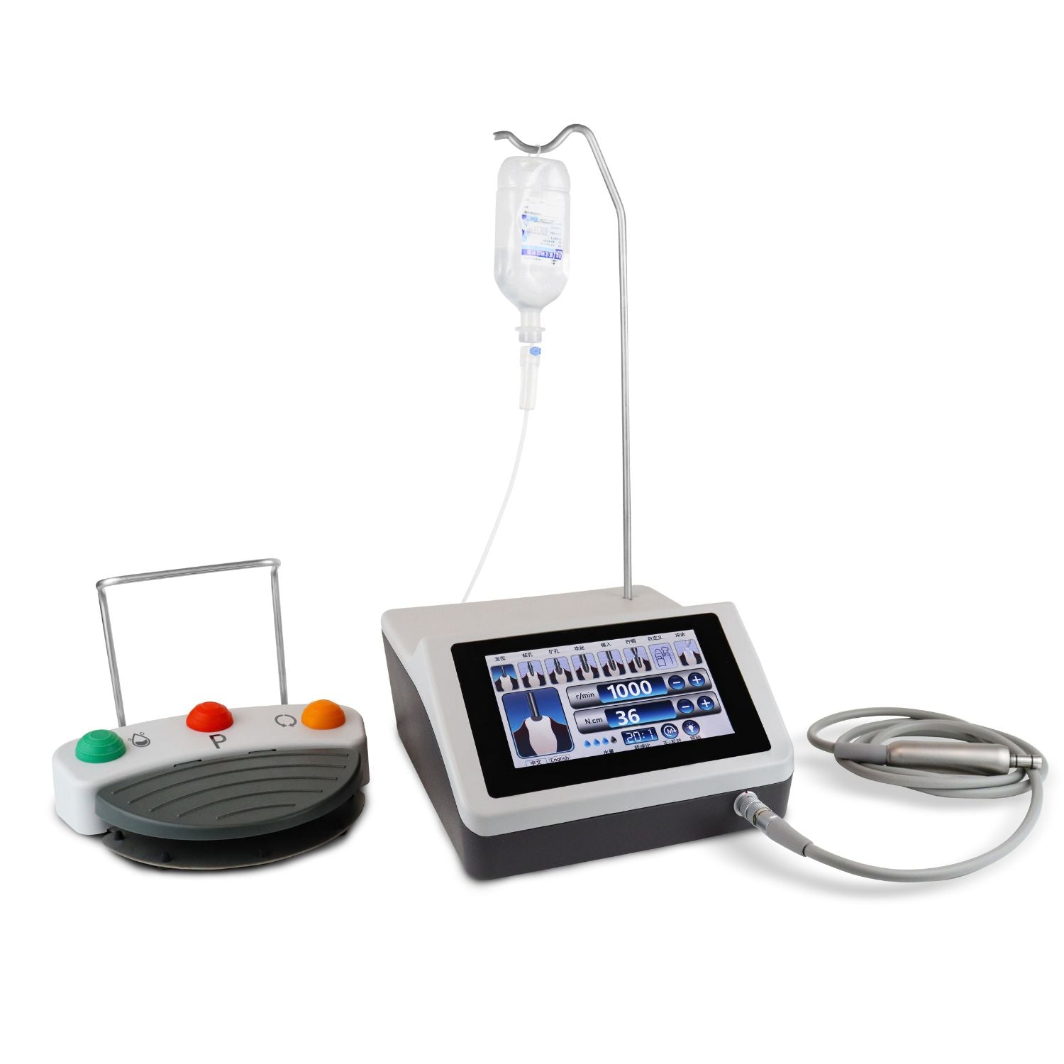 dental implant manufacturer