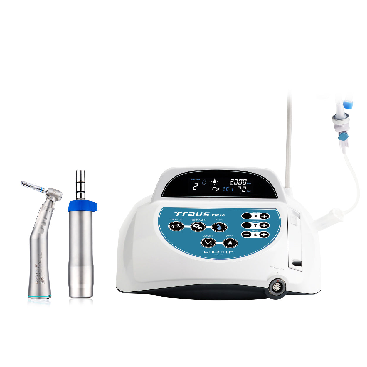 dental implant motor