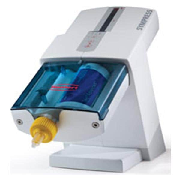dental impression machine