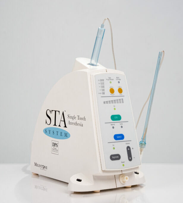 dental injection machine