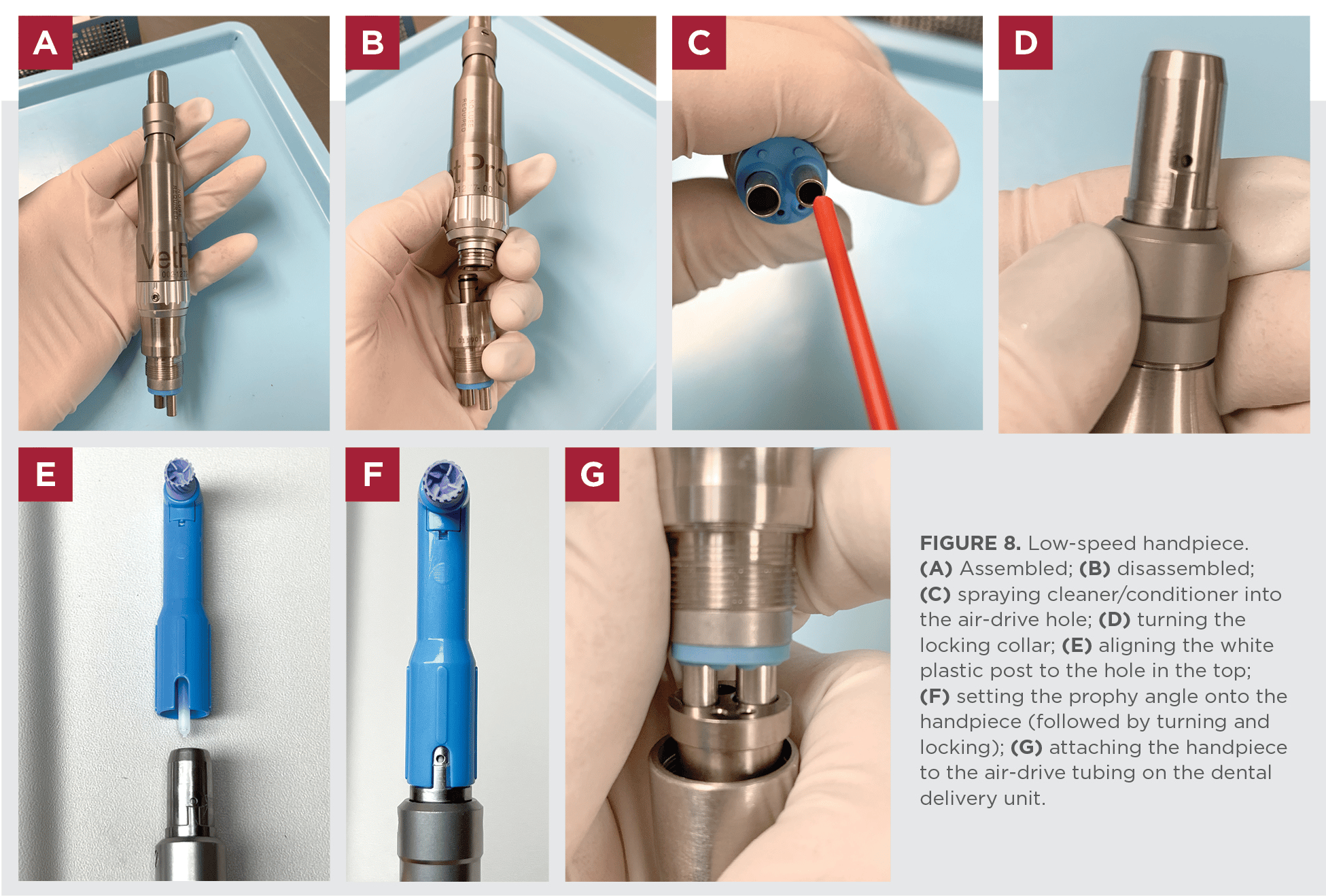 dental instrument and their uses
