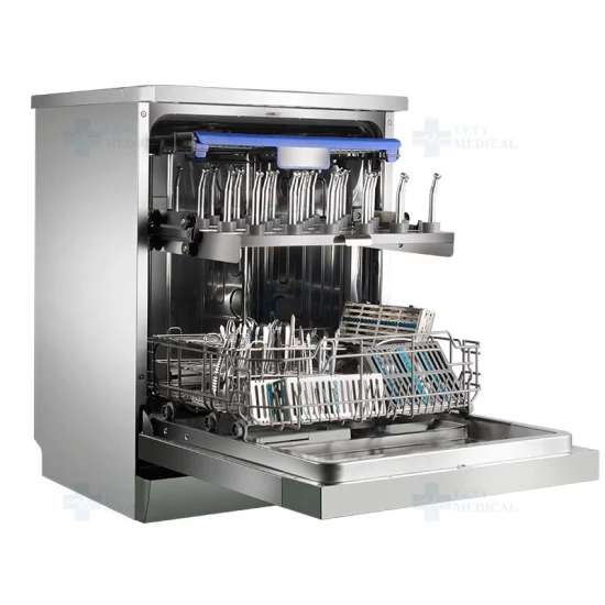 dental instrument cleaning machine