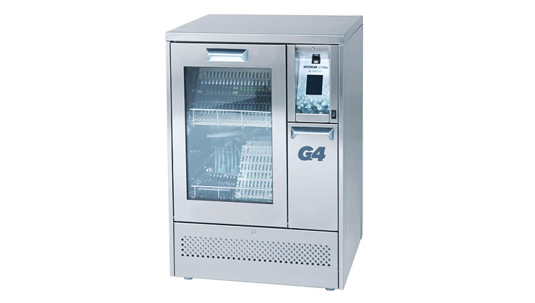 dental instrument cleaning machine