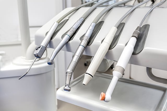 dental instruments and equipment