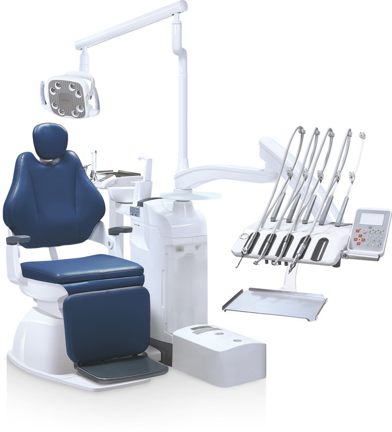 dental instruments and equipment