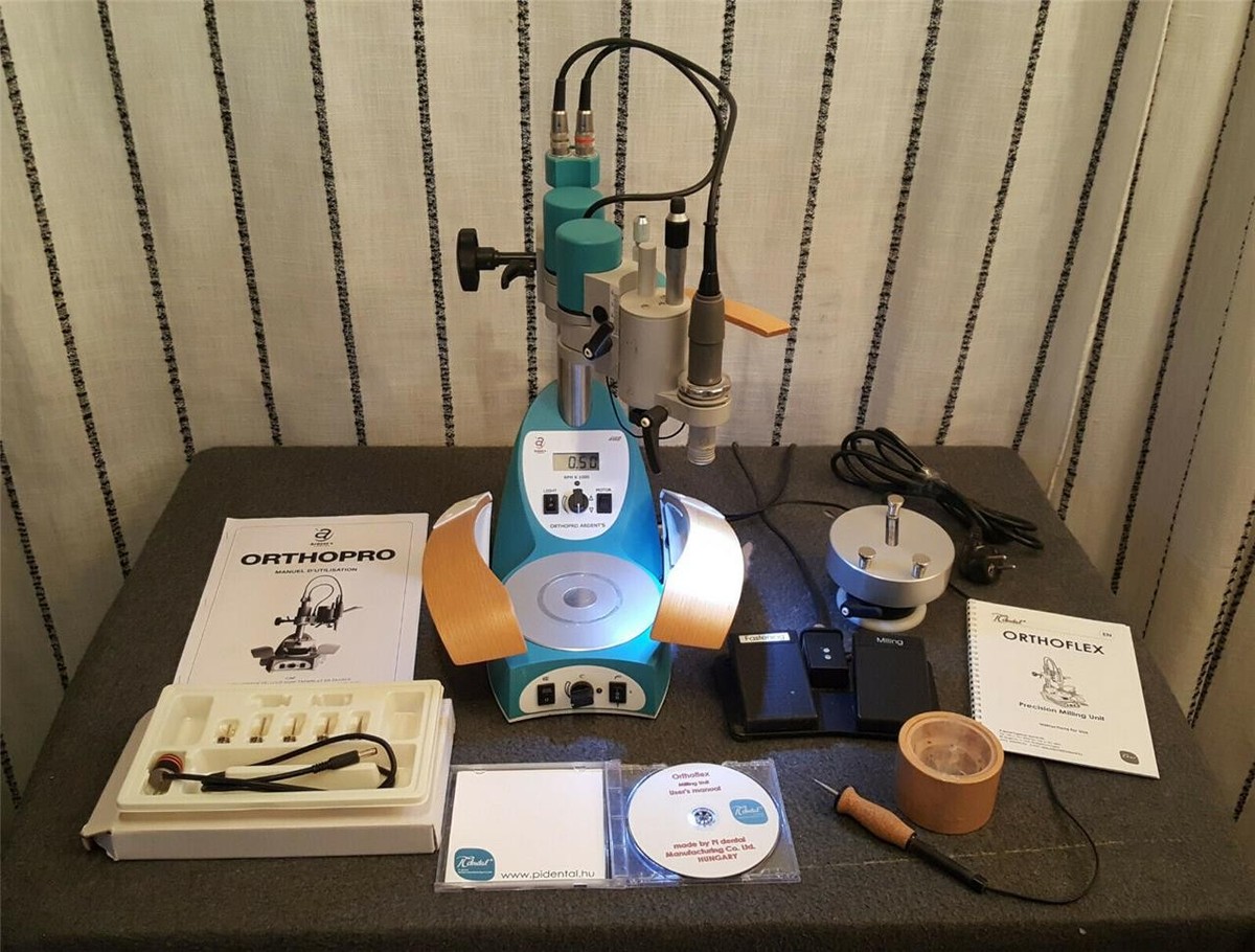 dental instruments manufacturers