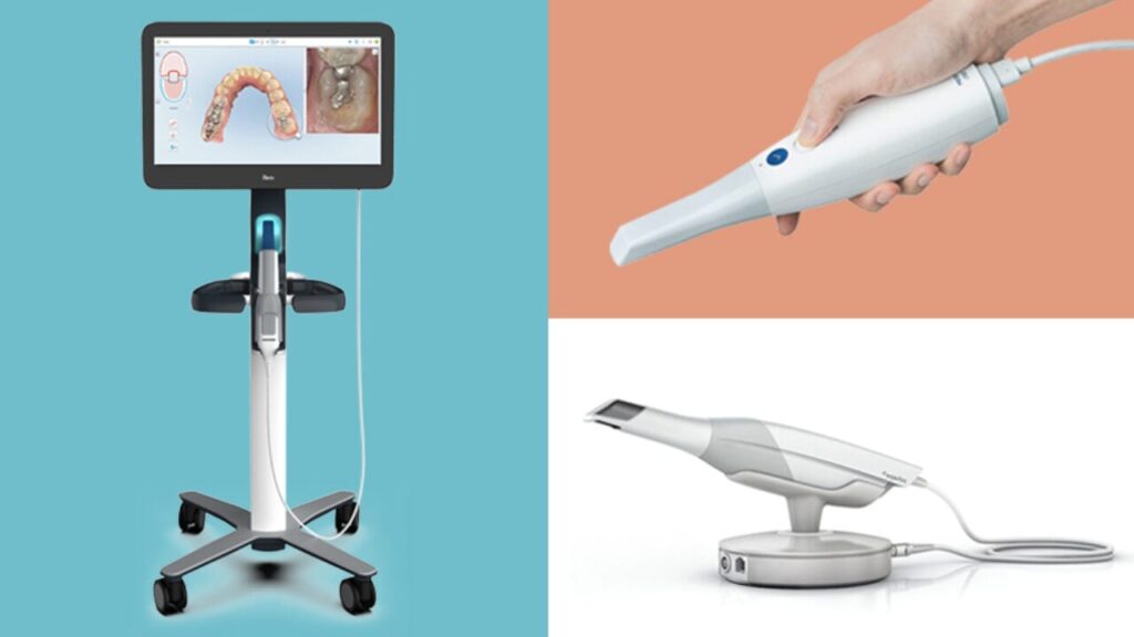 dental intra oral scanners Dental Equipment
