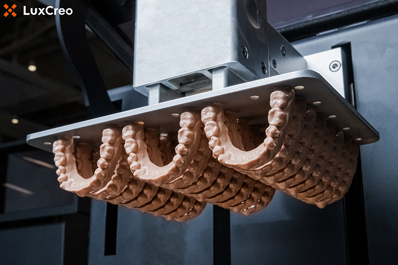 dental lab 3d printer