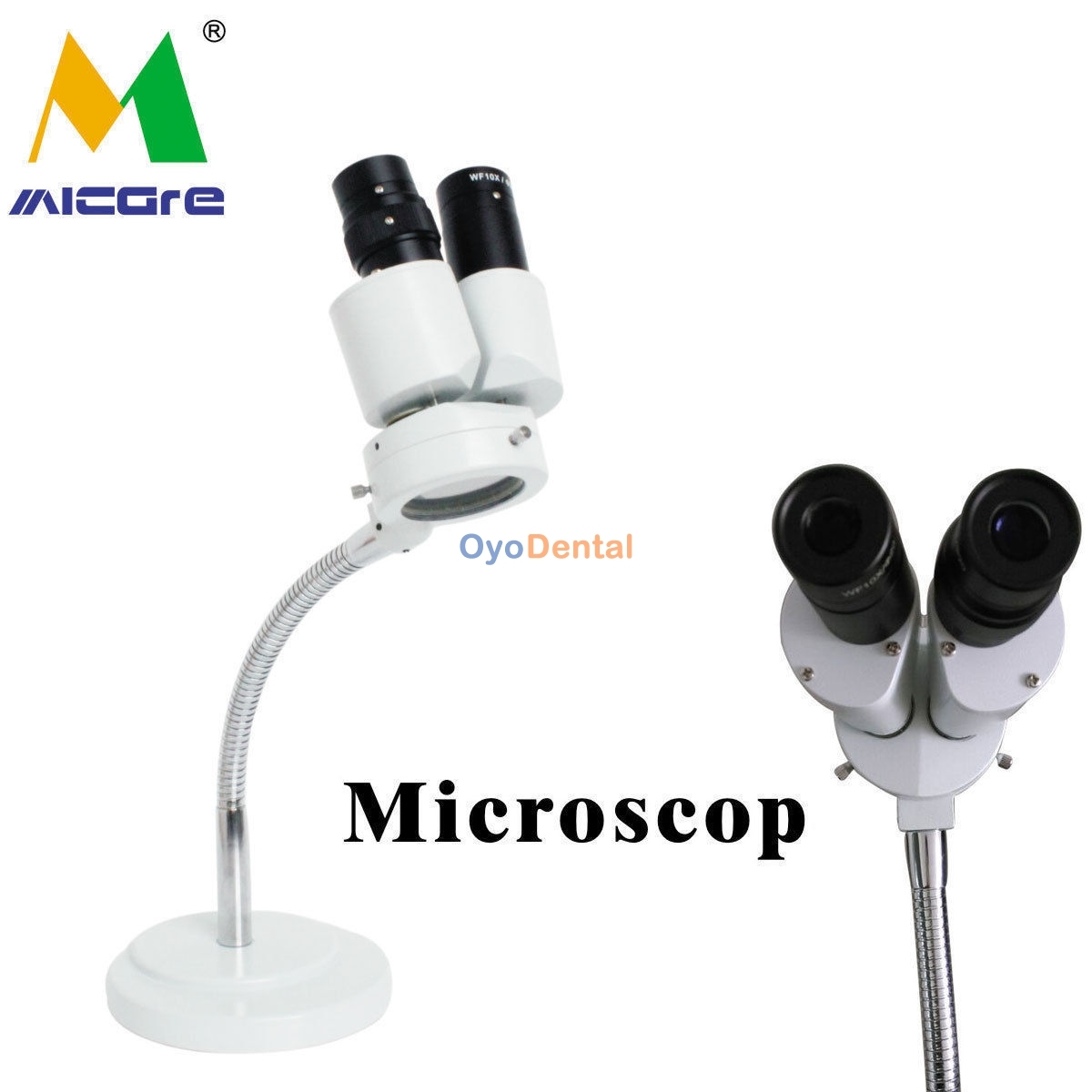 dental lab microscope
