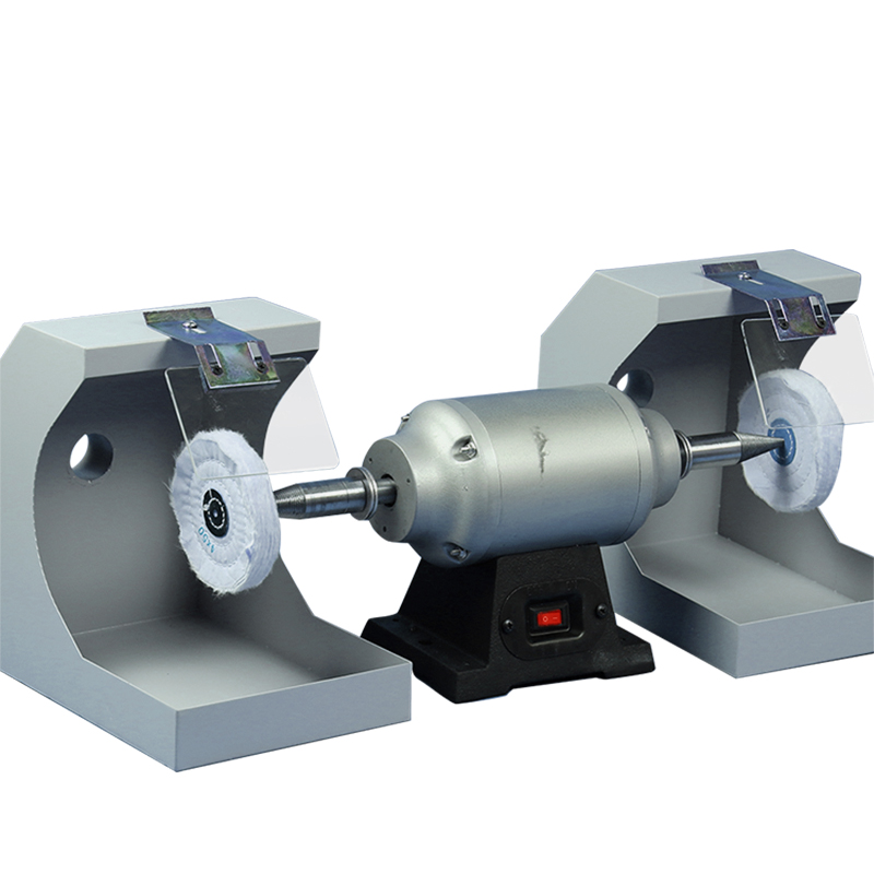 dental lab polishing machine