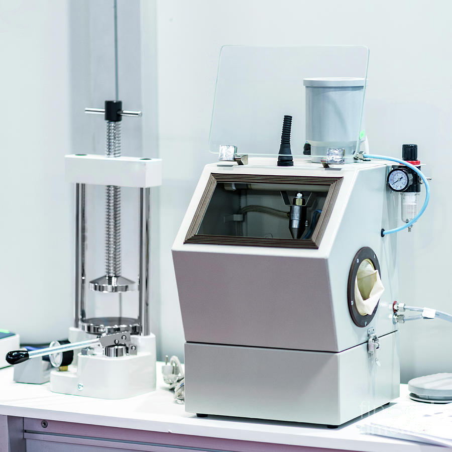 dental laboratory equipment