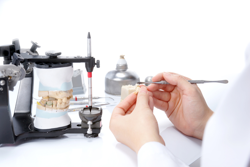 dental laboratory machines