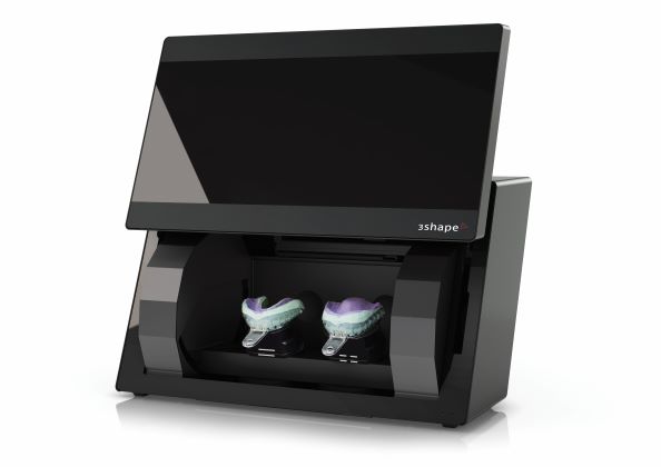 dental laboratory scanners