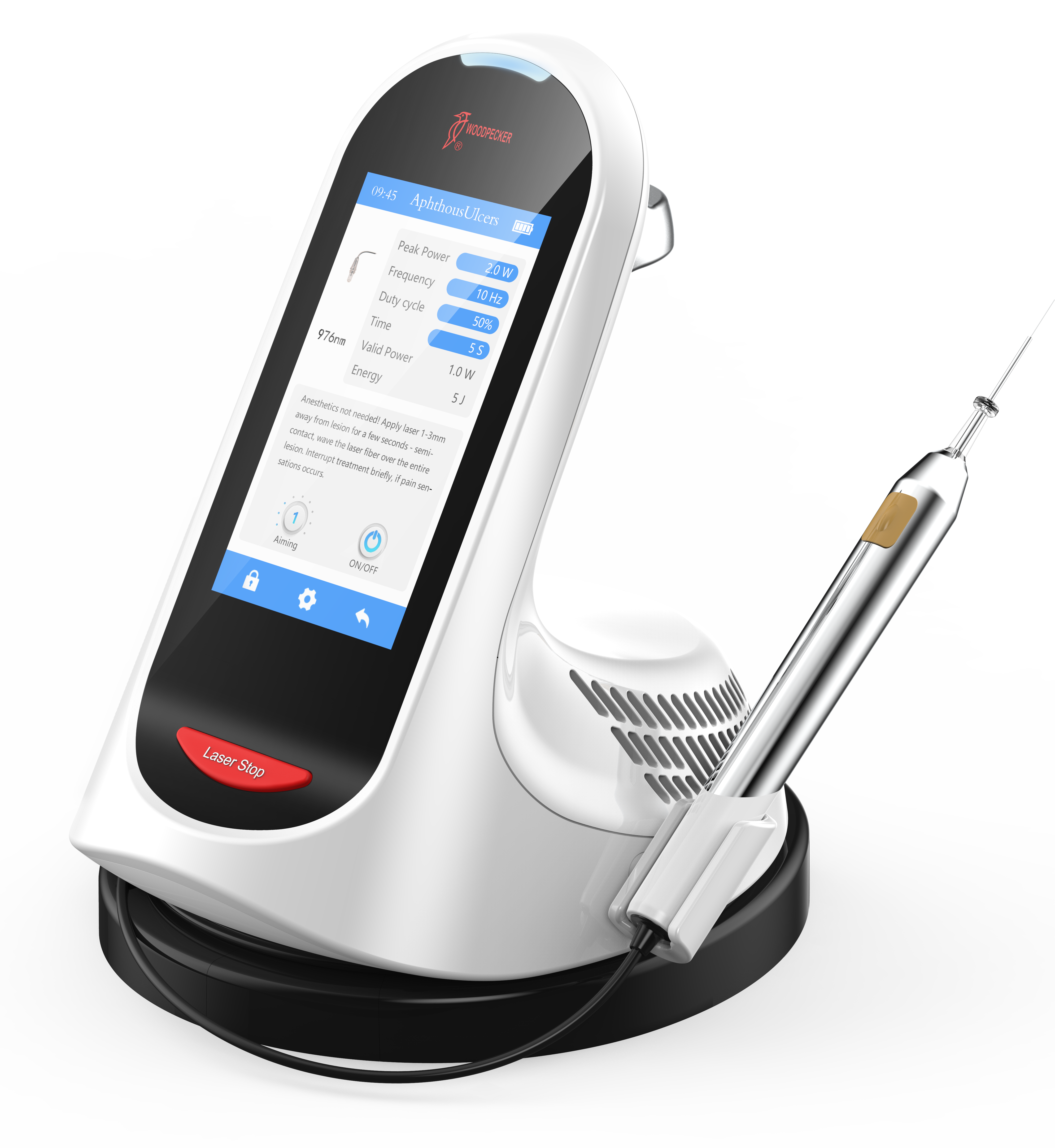 dental laser equipment