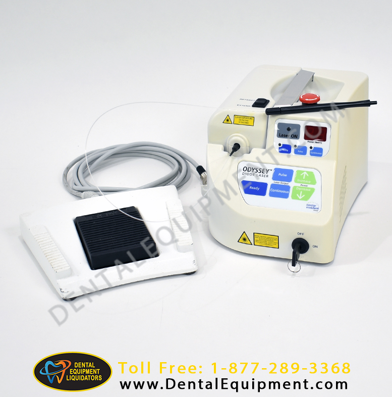 dental laser equipment