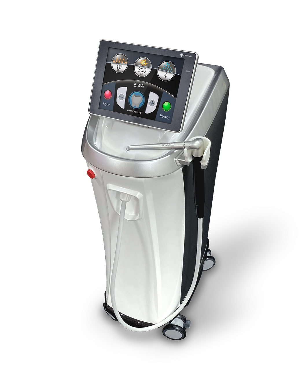 dental laser machine