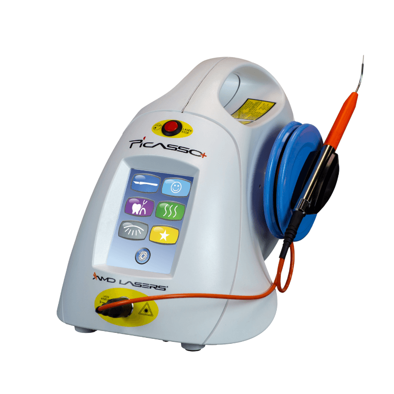 dental laser machine