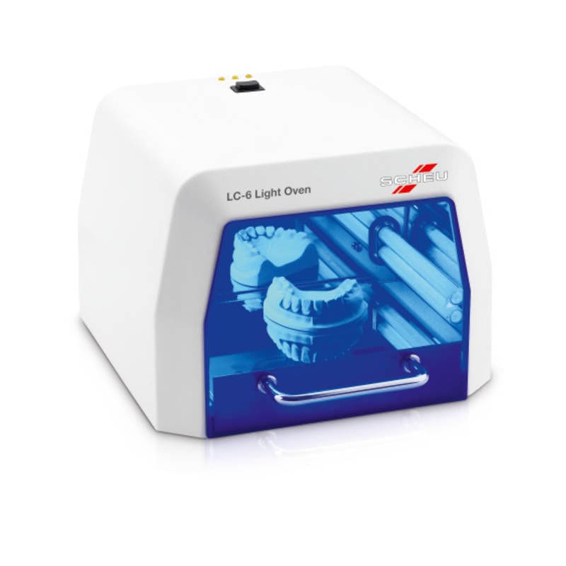 dental light curing machine