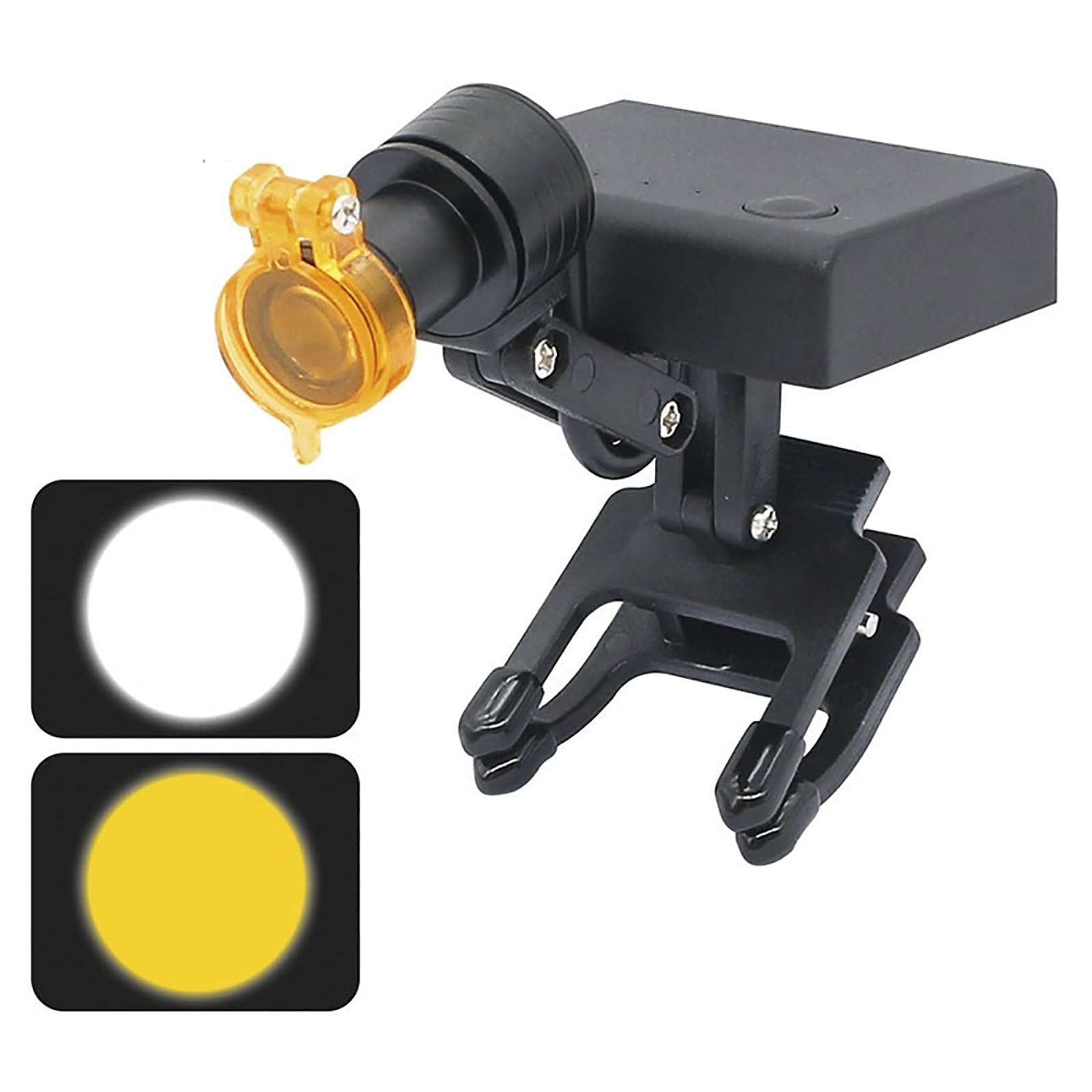 dental lights for glasses