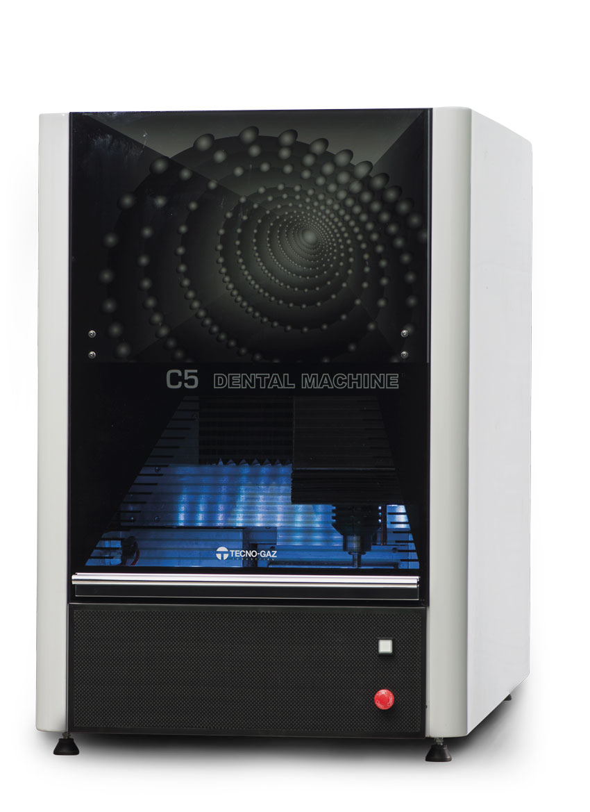 dental machine c5