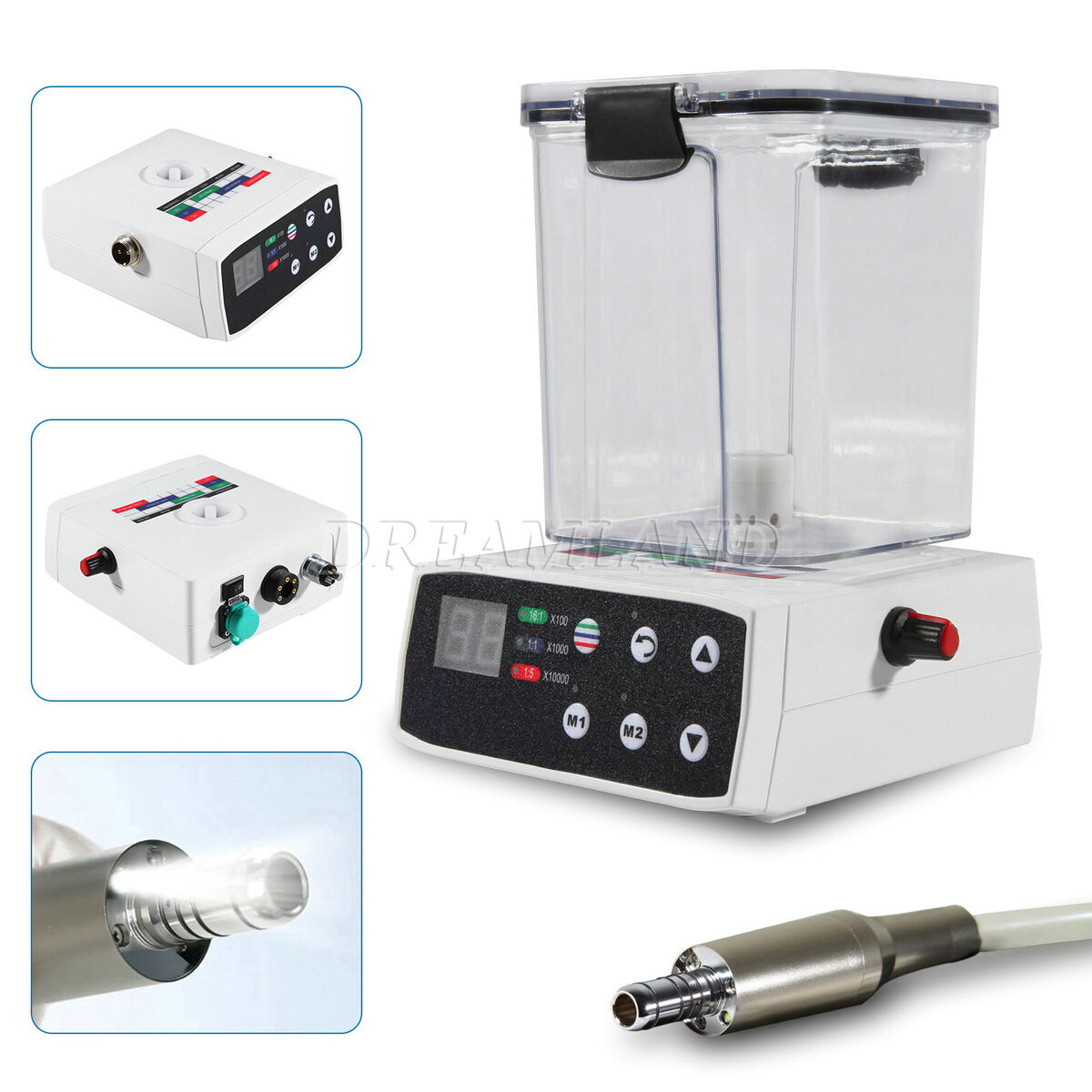dental micro motor