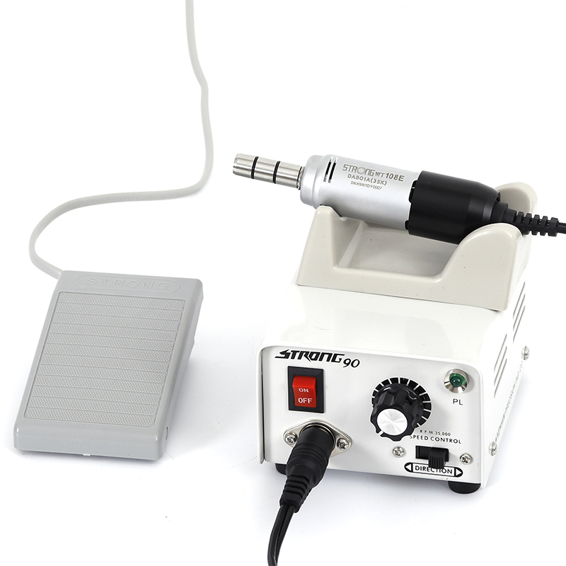 dental micromotor