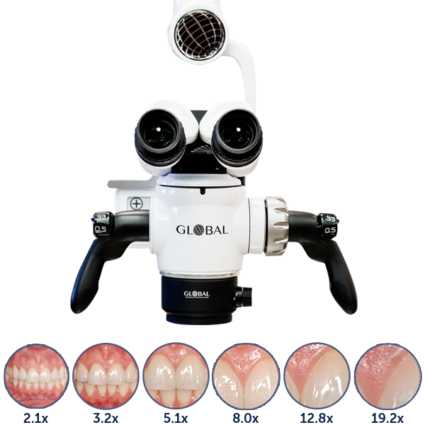 dental microscope magnification Dental Equipment