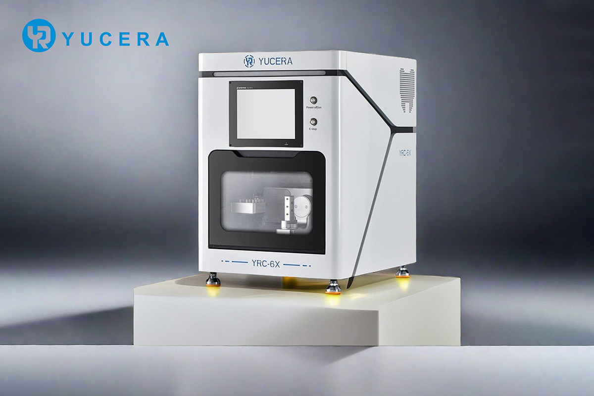 dental milling machine cost