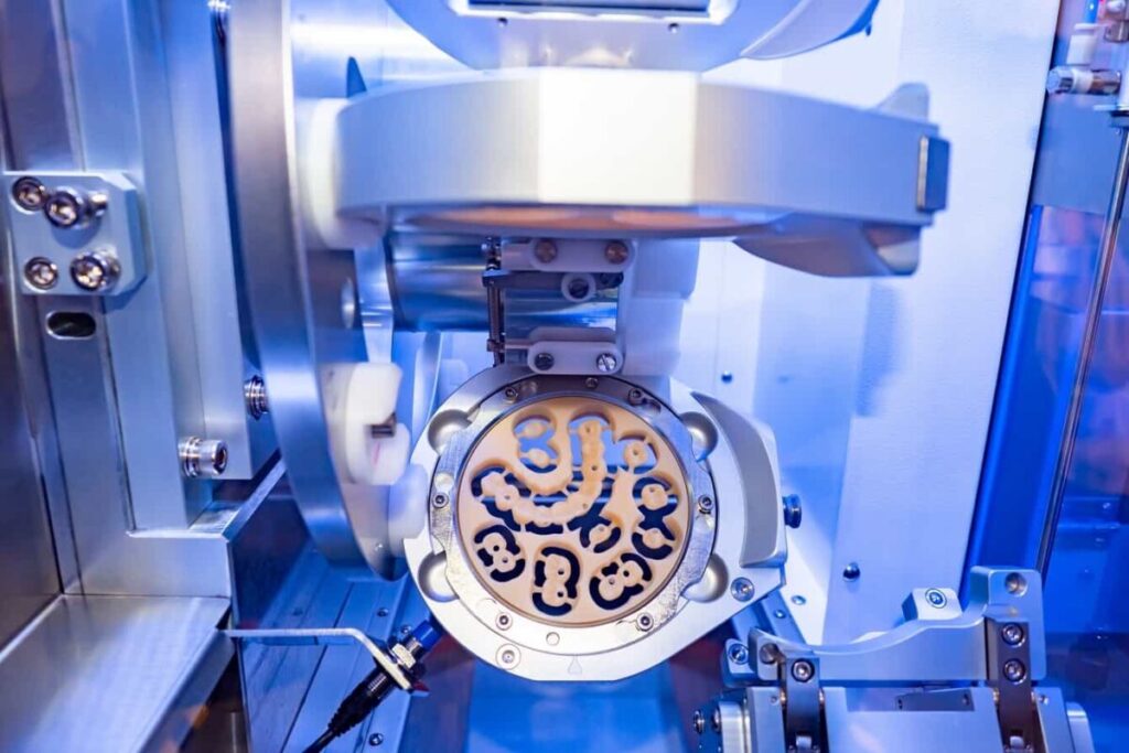 dental milling technology Dental Equipment