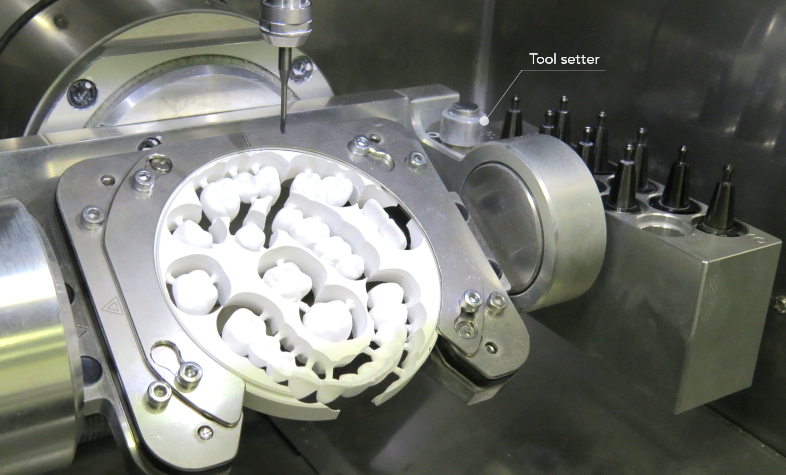 dental milling tools