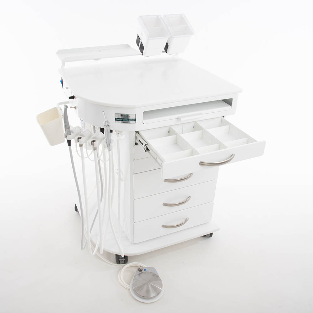 dental mobile cabinets