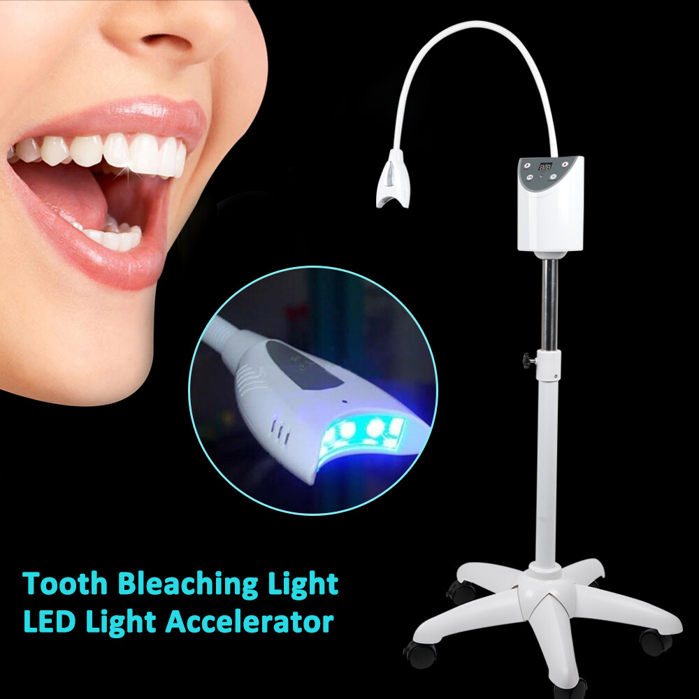 dental mobile teeth whitening machine