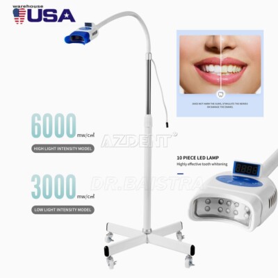 dental mobile teeth whitening machine