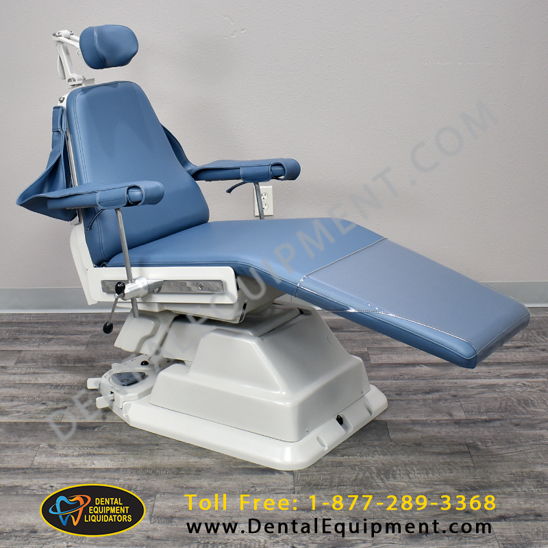 dental operating chair