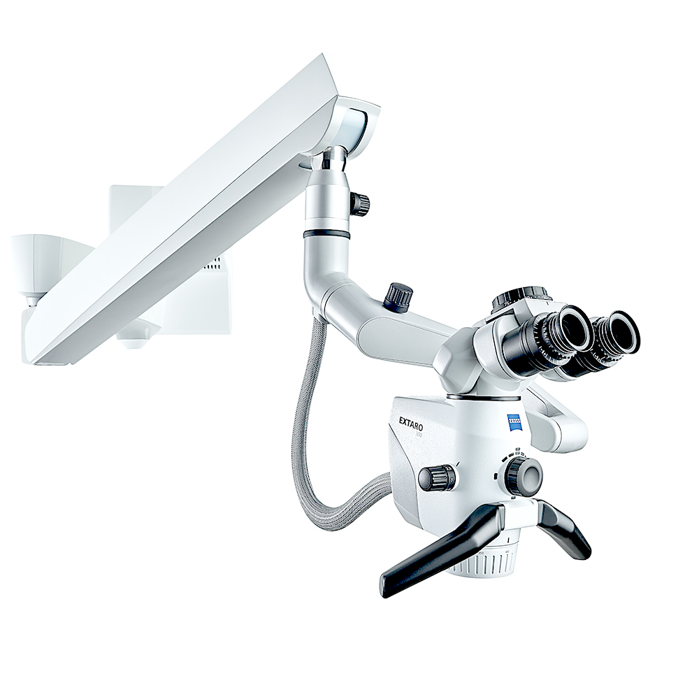 dental operating microscope in endodontics