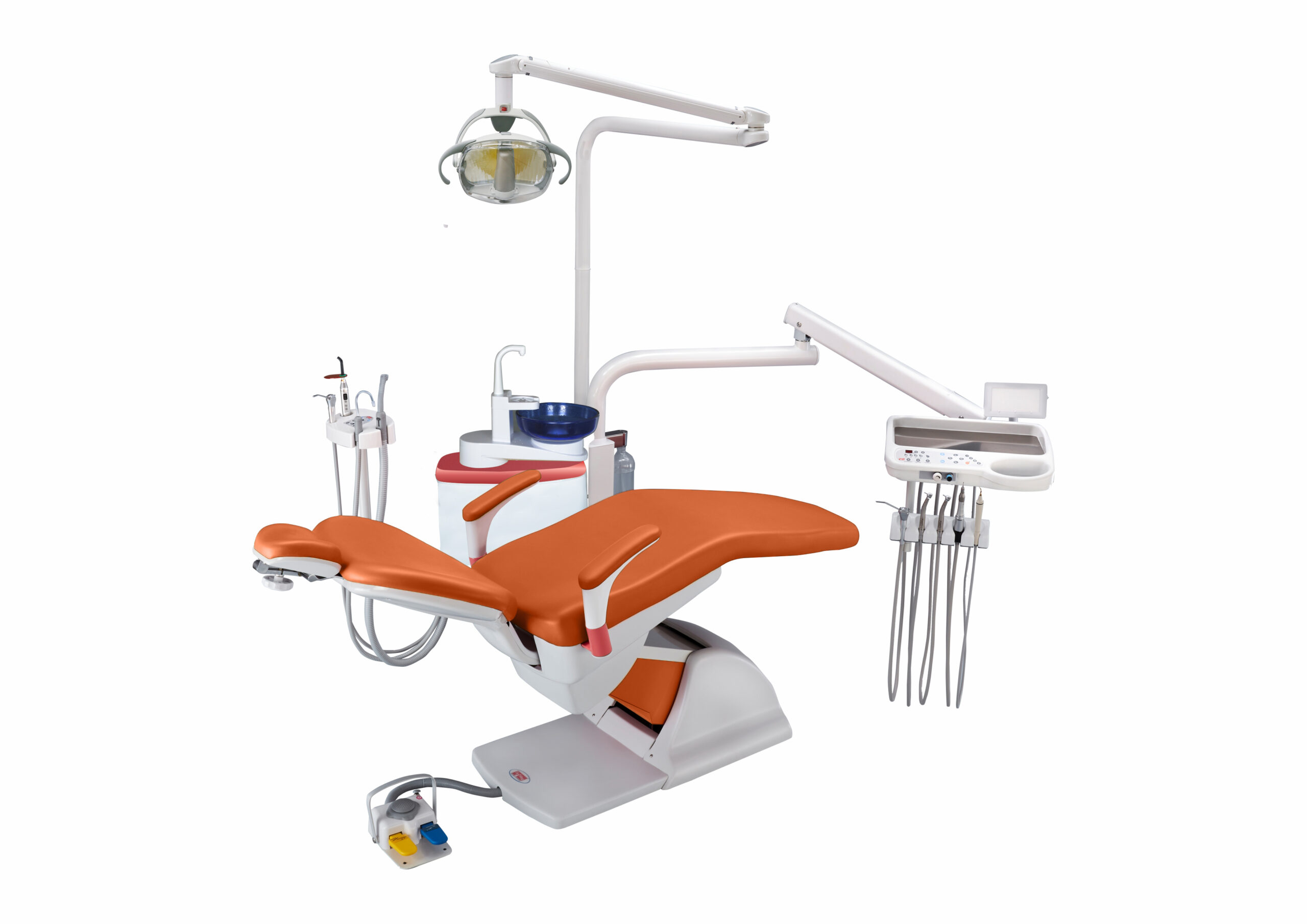 dental operator chair