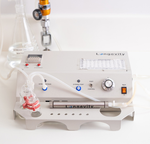 dental ozone machine