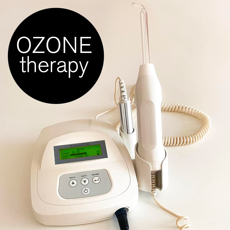 dental ozone therapy machine