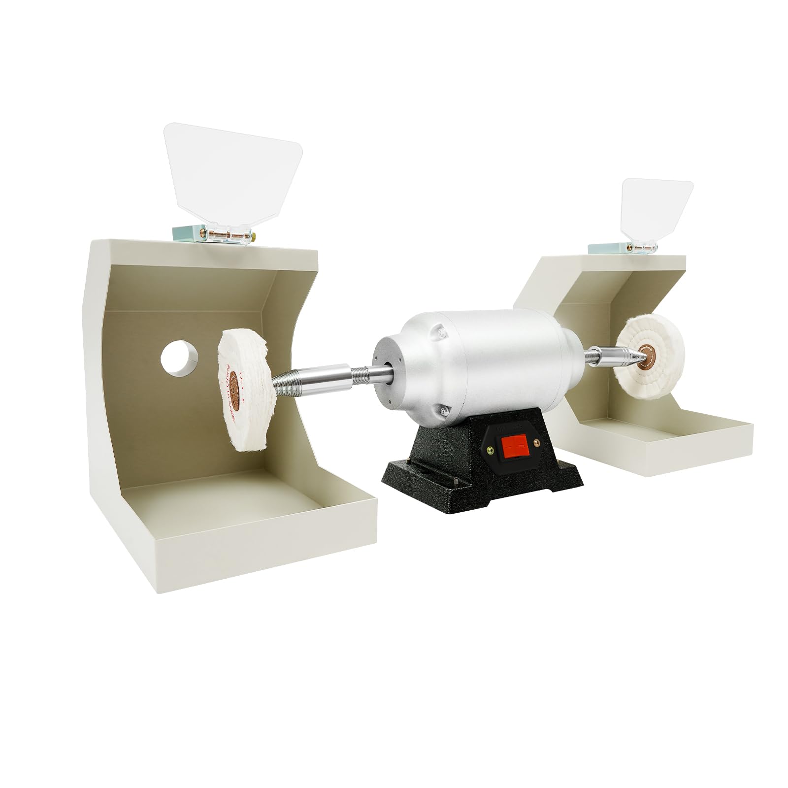 dental polishing lathe machine