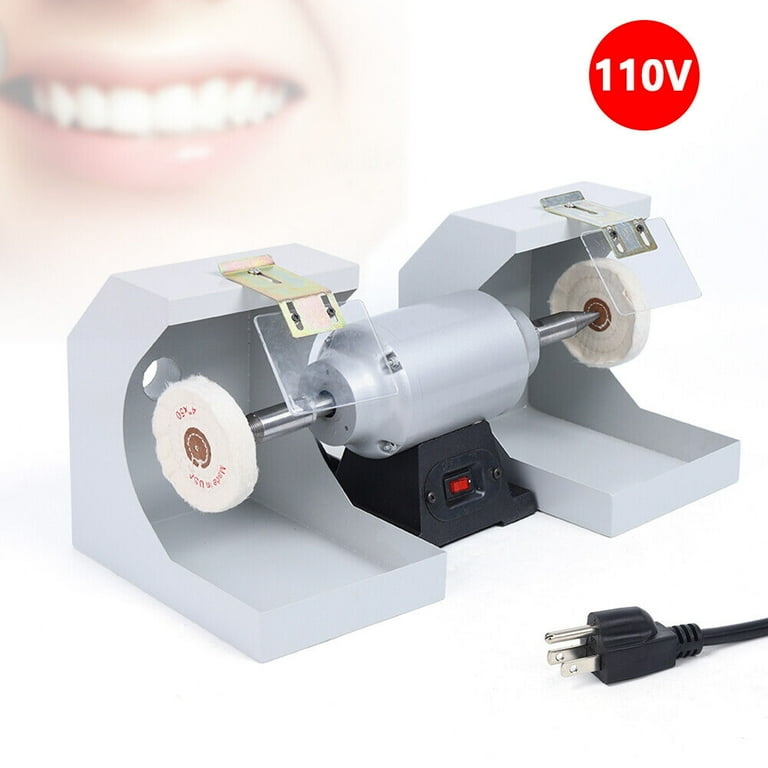 dental polishing lathe machine