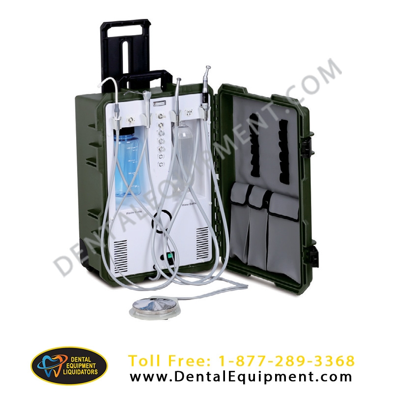 dental portable unit
