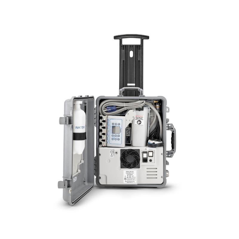 dental portable unit