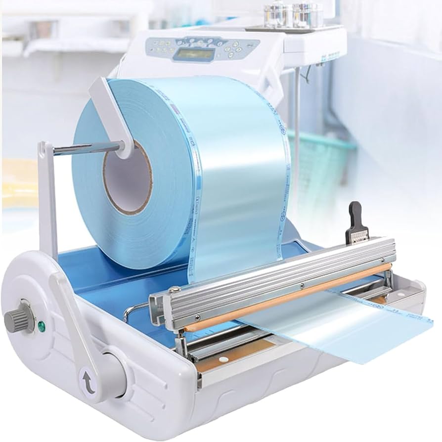 dental pouch sealing machine