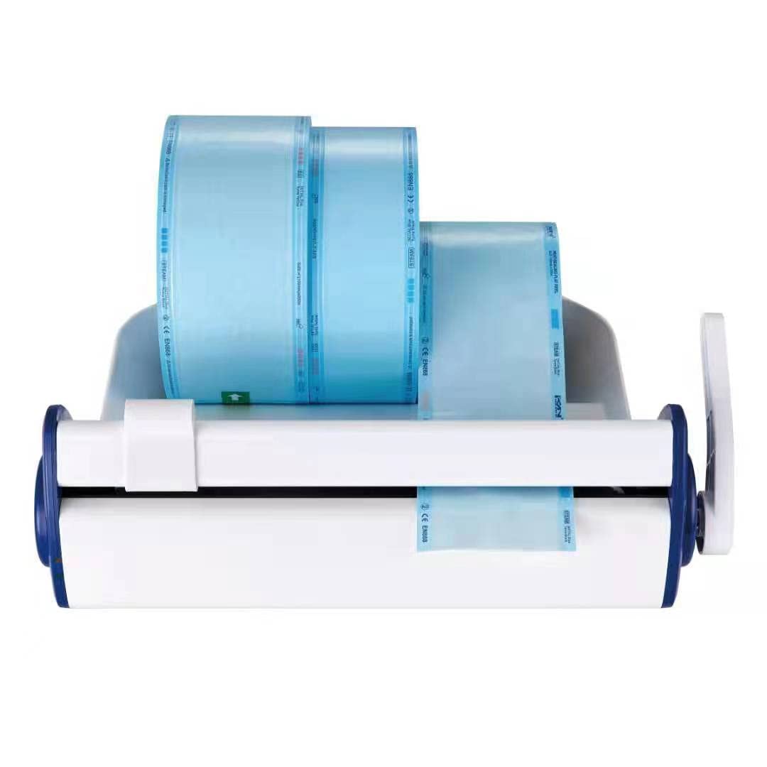 dental pouch sealing machine