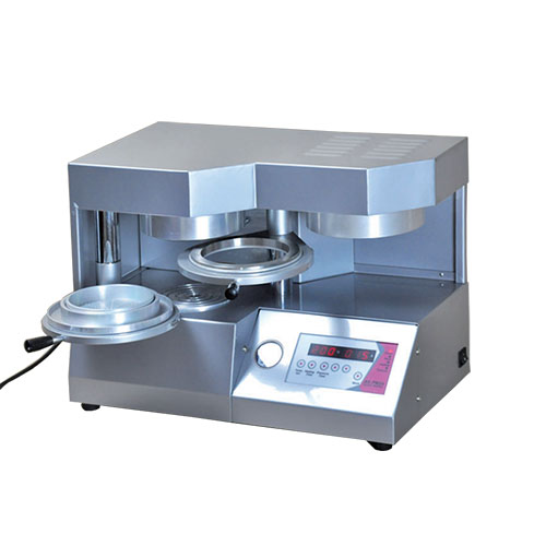 dental pressure forming machine