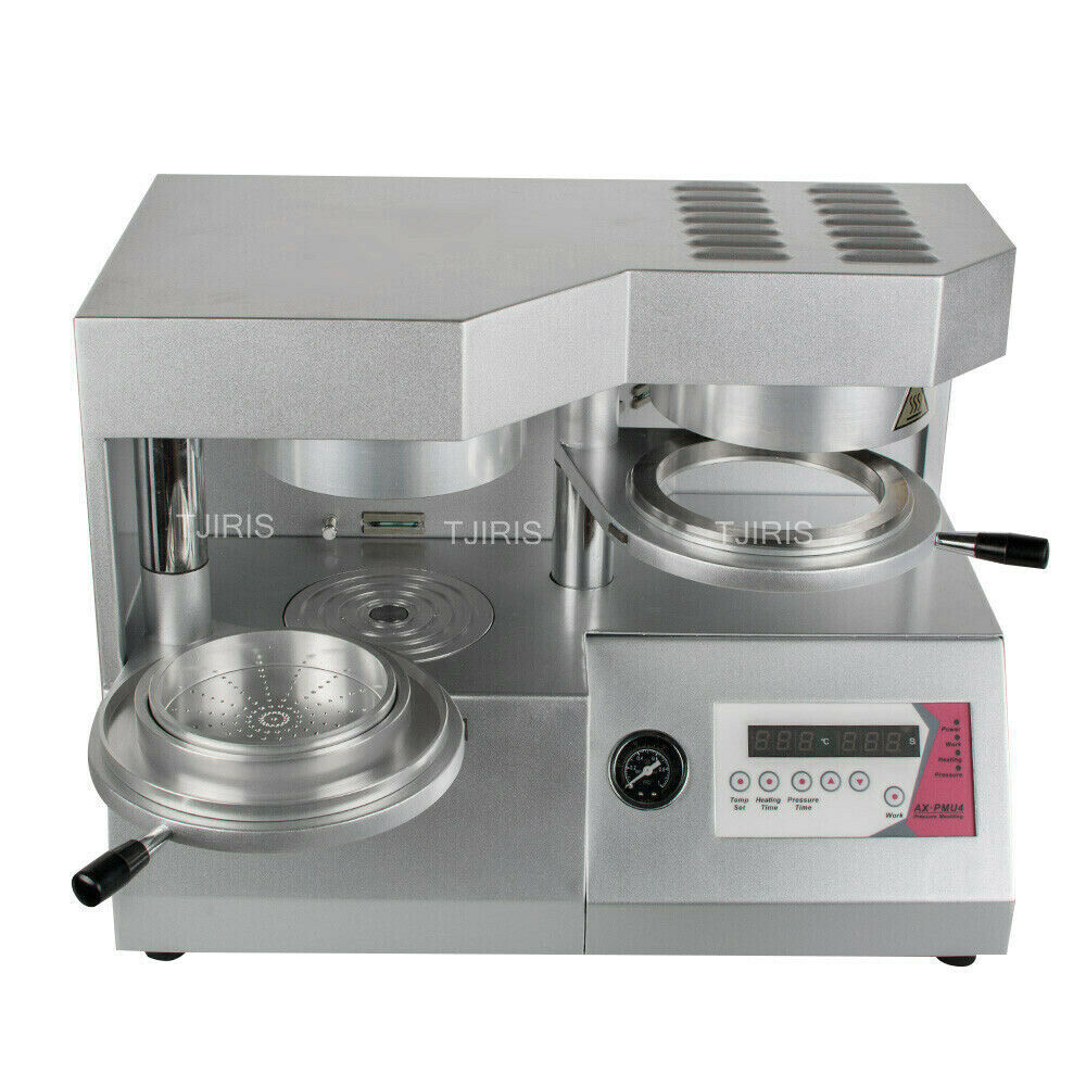 dental pressure forming machine